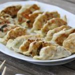 Gyoza (raviolis japonais) à ma façon (poulet légumes) - Blog cuisine avec du chocolat ou Thermomix m...