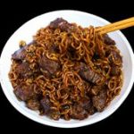 Chapaguri AKA Ram-Don From Movie Parasite! Recipe & Video