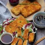 Le Tofu Katsu recette vegan croustillante - du bio dans mon bento Le Tofu Katsu recette vegan croust...