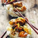 Poulet Tokyo Express… Parce qu'il fait trop chaud pour cuisiner mais aussi trop beau pour ne pas man...