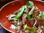 Bœuf sauté à la citronnelle : la recette vietnamienne gourmande et authentique