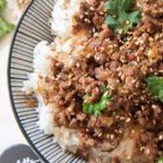 Recette de boeuf à la coréenne