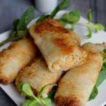 Recettes des Nems au poulet - ...recette du monde...