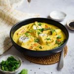 Curry de poisson facile au cabillaud et lait de coco
