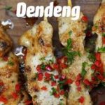 Sate Bumbu Dendeng