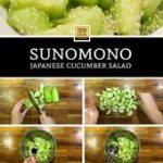 How To Make Sunomono: A Japanese Cucumber Salad Recipe