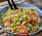 Salade japonaise sengiri | Petits Plats Entre Amis