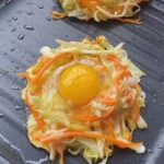 Vegetable Omelet