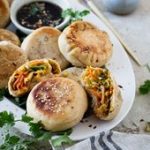Baos Poêlés Végétariens Faciles - Free The Pickle