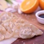Raviolis japonais