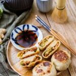 Oyakis, dumplings japonais pour voyager dans sa cuisine