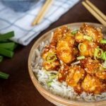 Chou Fleur Caramélisé au Sésame et Gingembre Vegan (inspiration Coréenne) - Free The Pickle