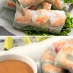 Fresh Spring Rolls