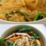 JAPCHAE (CHAP CHAE)