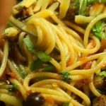 Spaghetti Mediterráneo