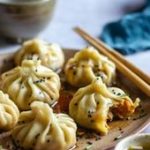 Dumplings vegan pour le nouvel an chinois