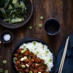 Porc au caramel - Recette vietnamienne - Un déjeuner de soleil