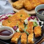 Le Tofu Katsu recette vegan croustillante - du bio dans mon bento Le Tofu Katsu recette vegan croust...