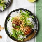 Simple comme une salade de boulettes vietnamiennes ⋆ La cuisine c'est simple
