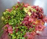 Tartare de thon rouge à l'asiatique