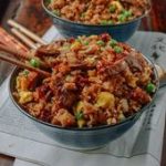 Beef Fried Rice