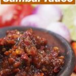 Sambal Tauco