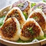 Yaki Onigiri (Grilled Rice Balls) 焼きおにぎり