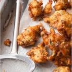 Les vrais accras (acras) de morue – recette rapide