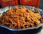 Nouilles sautées au bœuf au Cookéo - Popote de petit_bohnium