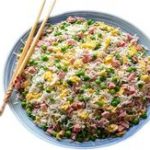 RIZ CANTONNAIS MINUTE : la recette facile