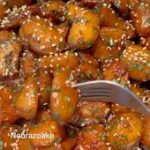 Pommes de terre à l’asiatique