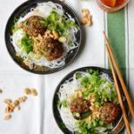 Simple comme une salade de boulettes vietnamiennes ⋆ La cuisine c'est simple