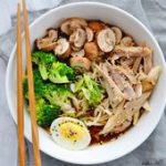 Simple comme mon ramen au poulet ⋆ La cuisine c'est simple