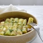Simple comme des poireaux vapeur, vinaigrette asiatique et gomasio de cacahuètes ⋆ La cuisine c'est ...