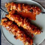 Brochette de poulet Mexicain-Thaï - Recettes - MesÉpices.com