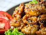 Recette : Poulet au citron et au sésame – L'île aux épices
