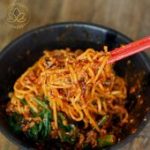 THE BEST DAN DAN MIAN DAN DAN NOODLES RECIPE & VIDEO
