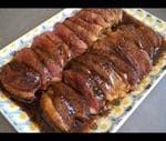 Magret de canard laqué facile à faire et extra!