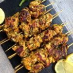 Brochettes à l’orientale, plus de goût, tu meurs…