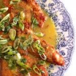Le poulet au citron d'Ottolenghi (double lemon chicken)