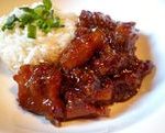 Porc au caramel avec Thermomix - Plat et Recette