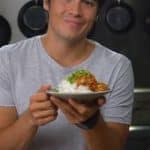 Poulet à l'asiatique