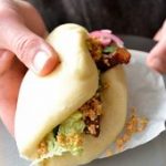 Gua bao, sandwich taïwanais au porc (street food) – Une aiguille dans l'potage