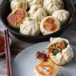 Pan Fried Vegetable Buns by woon.heng | Quick & Easy Recipe  | The Feedfeed
