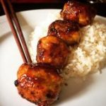 « Tsukune » : les boulettes japonaises