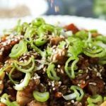 Teriyaki Chicken & Rice