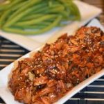 Porc terriyaki à la mijoteuse