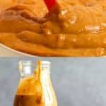 THE BEST THAI PEANUT SAUCE