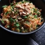 SALADE DE VERMICELLE THAÏ