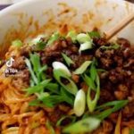 Dan Dan noodles